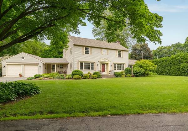 123 Wheel Meadow Drive, Longmeadow, MA 01106