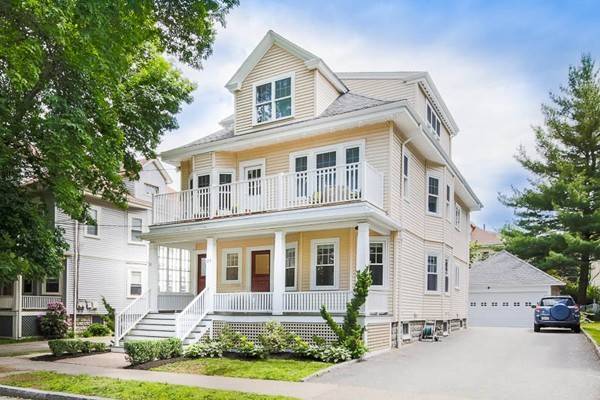 29 Trowbridge Street #29, Arlington, MA 02474