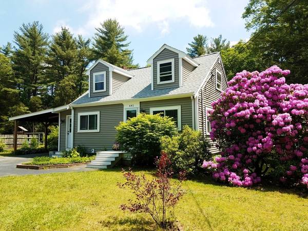 641 Hingham St, Rockland, MA 02370