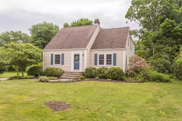 48 High Plain Road, Andover, MA 01810