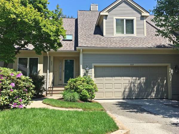 505 Dahlia Dr #505, Wayland, MA 01778