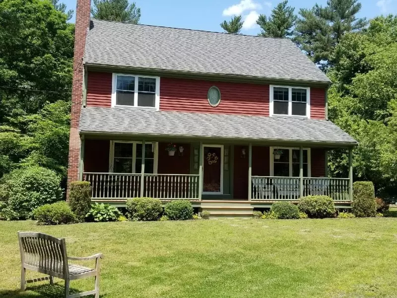 500 Whitman St, Hanson, MA 02341