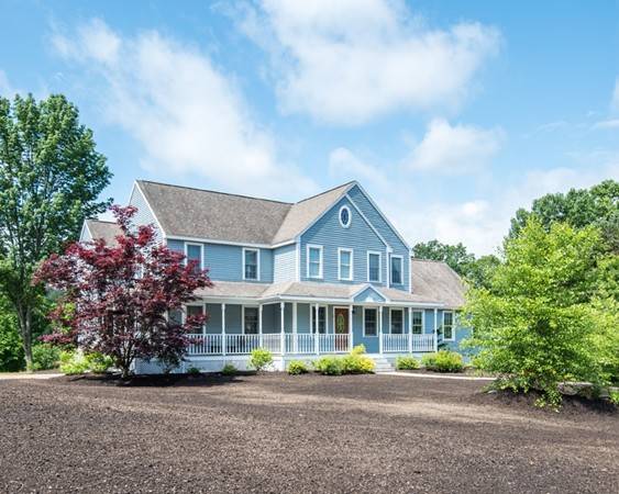 6 Furnari Farm Ln, Andover, MA 01810