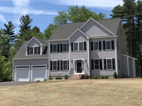 Lot 12 Gateway Ln (Off Precinct St), Middleboro, MA 02346