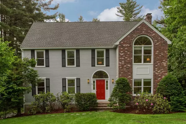 53 Carmichael Way, Groton, MA 01450