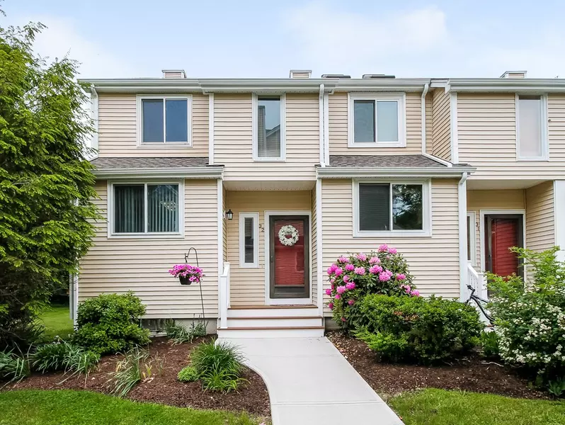 32 Gaslight Lane #32, Easton, MA 02356