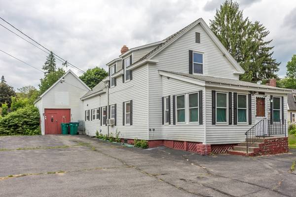 86 Lawton Avenue, Fitchburg, MA 01420