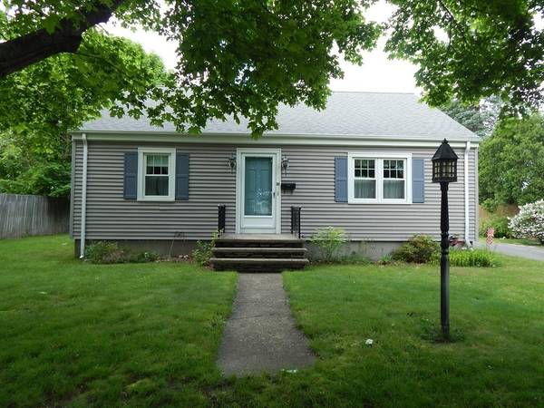 21 Menton Street, New Bedford, MA 02745