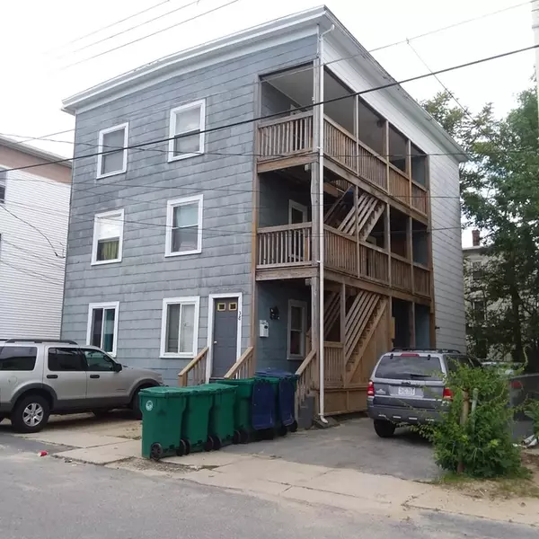 38 Edward, Fitchburg, MA 01420