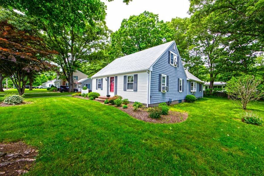 100 Grant Street, North Attleboro, MA 02760