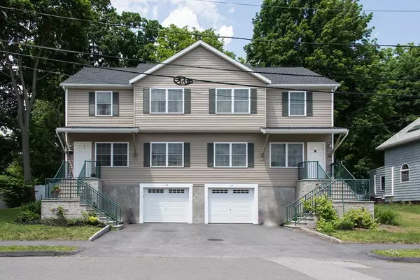 11 Taylor St #A, Saugus, MA 01906