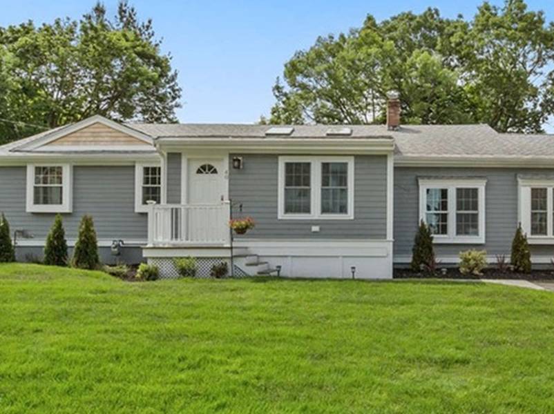 40 Cobleigh, Westwood, MA 02090