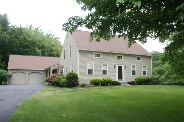 345 Barton Road, Greenfield, MA 01301