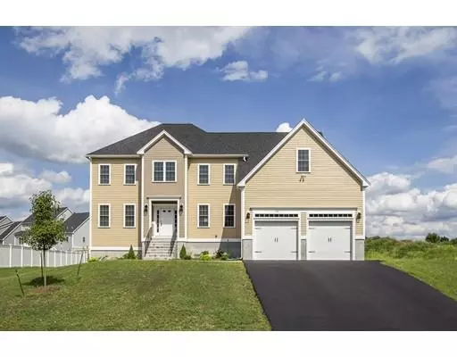 120 Magill Drive, Grafton, MA 01519