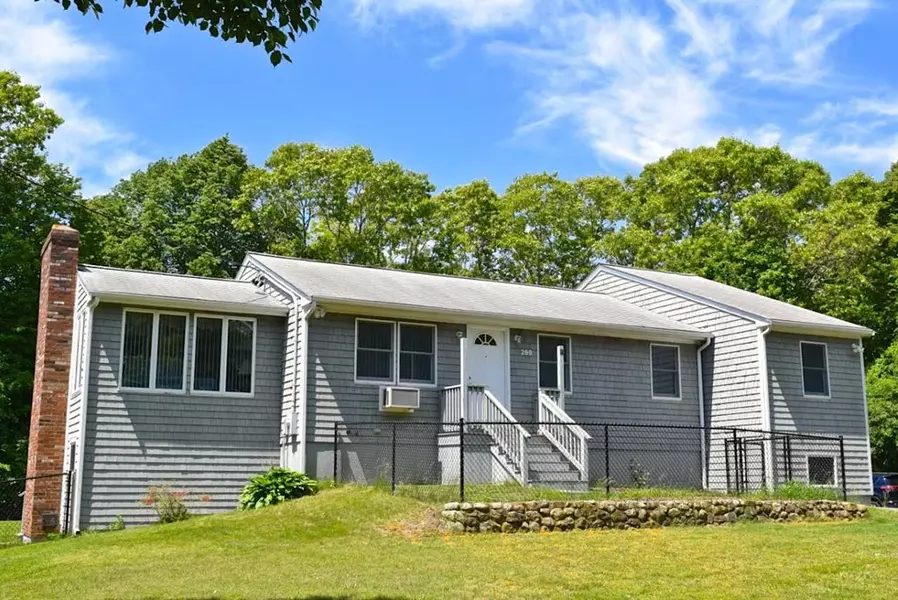 269 Cromesett Road, Wareham, MA 02571