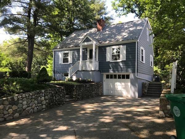 85 Carl St, Newton, MA 02461