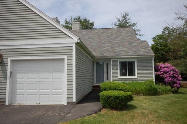 54 Stone Ridge Road #54, Franklin, MA 02038