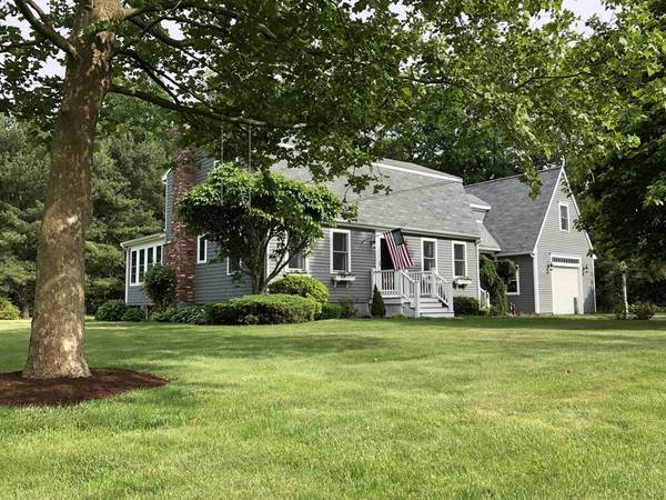 1389 Central St, East Bridgewater, MA 02333