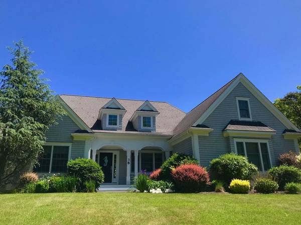 38 Saddleback, Falmouth, MA 02536