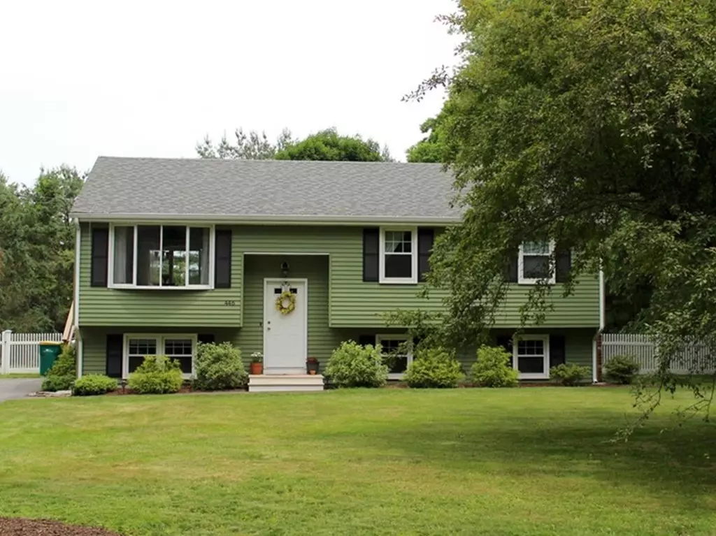 Mansfield, MA 02048,446 Ware St