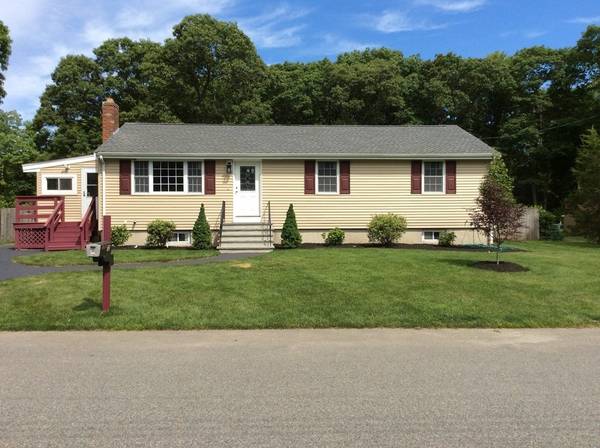 72 Connell Drive, Stoughton, MA 02072