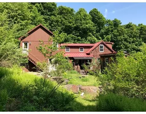 822 West Road, Ashfield, MA 01330