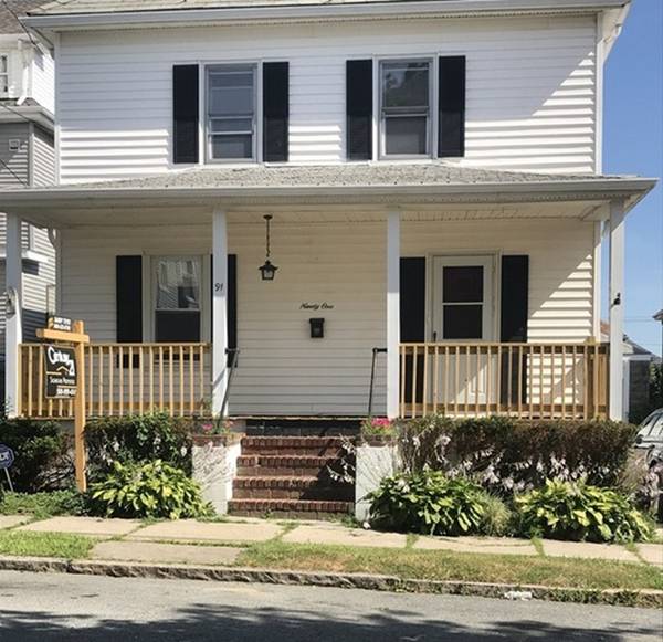 91 Clifford St, New Bedford, MA 02745