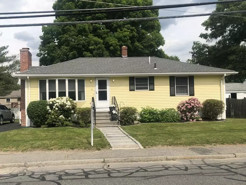 26 Green St, Milford, MA 01757