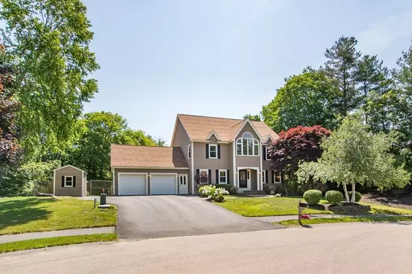 121 Rocky Knoll Drive, Stoughton, MA 02072