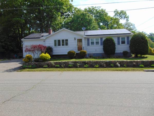 242 Falconer Ave., Brockton, MA 02301