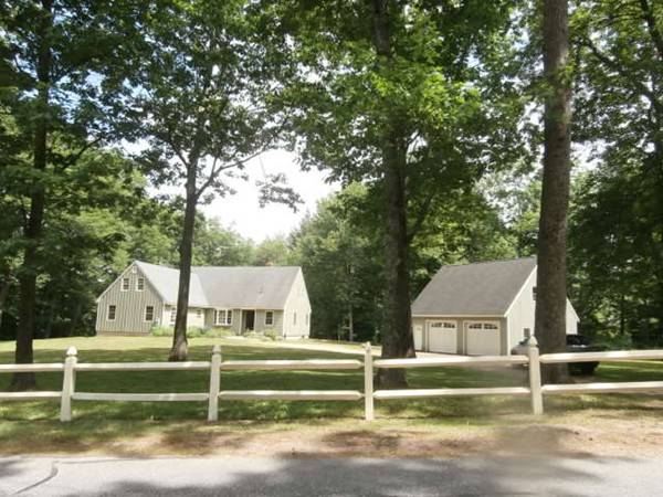 360 Ball Hill Road, Princeton, MA 01541