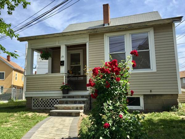 15 Utton Ave, Pawtucket, RI 02860