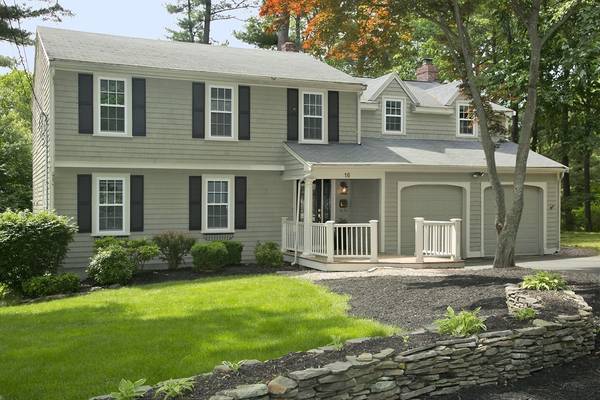 16 Pioneer Road, Hingham, MA 02043