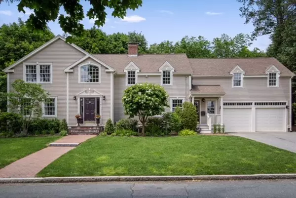 7 Canterbury Road, Winchester, MA 01890