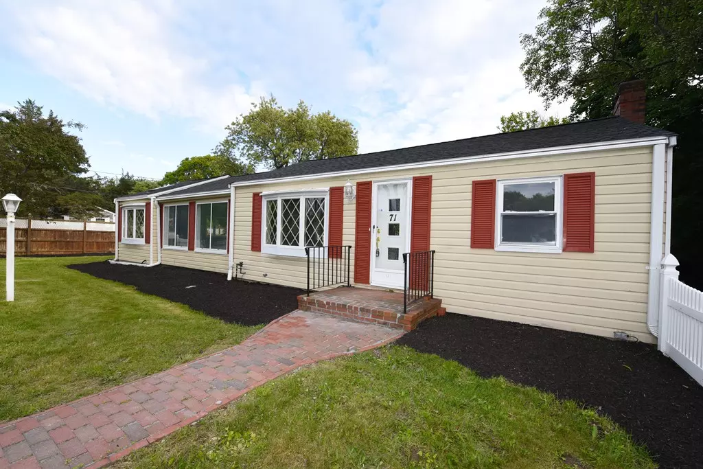 Plymouth, MA 02360,71 Pearl St