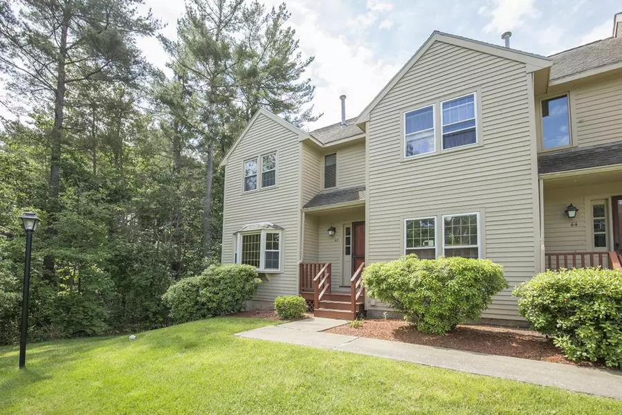 43 Quail Run #43, Tewksbury, MA 01876