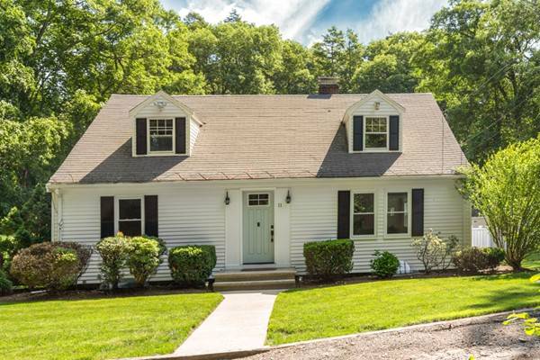 11 Wampum Path, Wayland, MA 01778