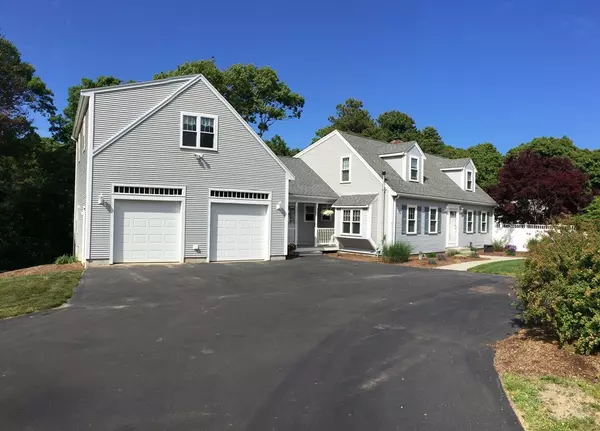 55 Braley Lane, Plymouth, MA 02360