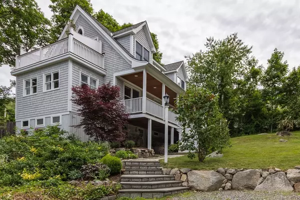 Gloucester, MA 01930,4 Echo Ave