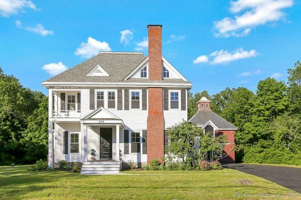 599 Main St, Boxford, MA 01921