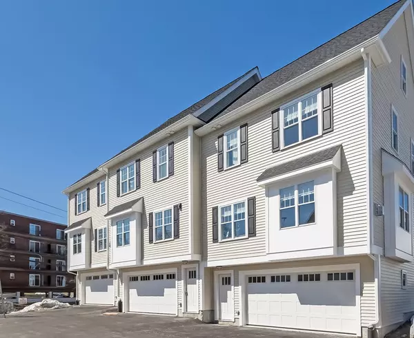 150 Quincy Ave #2A, Quincy, MA 02169