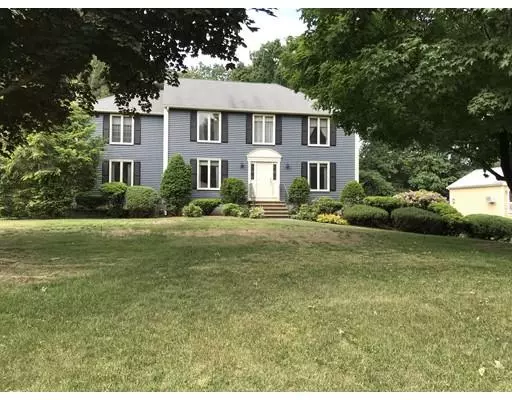 41 Vine Brook Rd, Westford, MA 01886