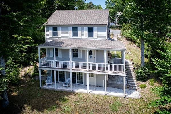 69 Pimlico Pond Rd, Sandwich, MA 02644