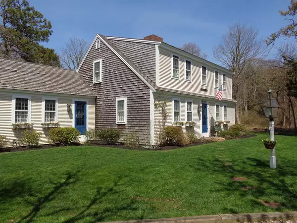 12 Meadow Way, Orleans, MA 02643