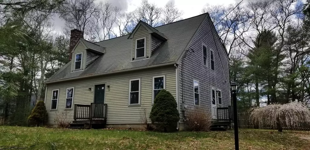 Middleboro, MA 02346,70 Fuller St