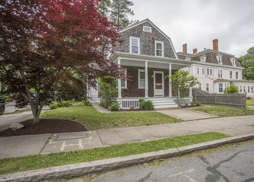 57 Arnold St., New Bedford, MA 02740