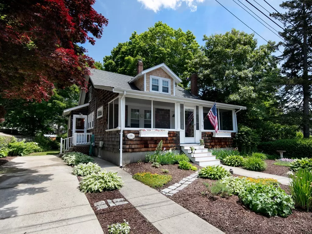 Plymouth, MA 02360,7 Gray Ave