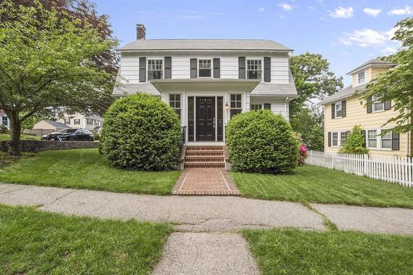 56 Walnut, Milton, MA 02186