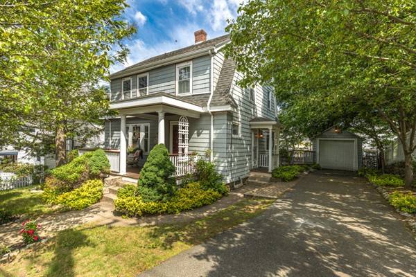 98 Beech Avenue, Melrose, MA 02176