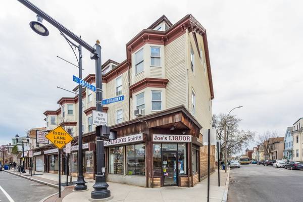 160-166 Broadway, Somerville, MA 02145